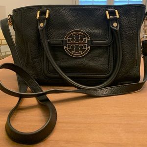 Tory Burch black crossbody bag